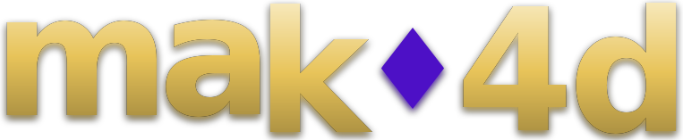 mako 4d logo
